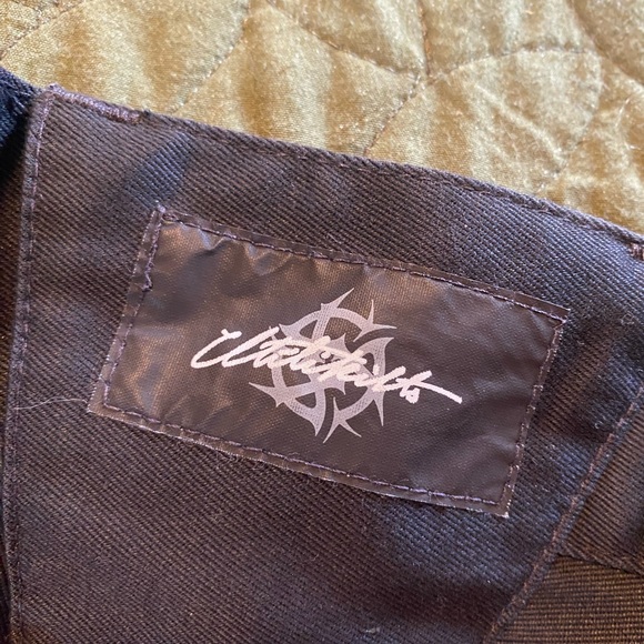 Black Utilikilt - Picture 5 of 7